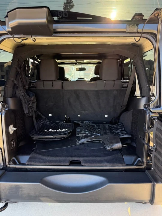 2015 Jeep JK Wrangler - Image 19 of 19