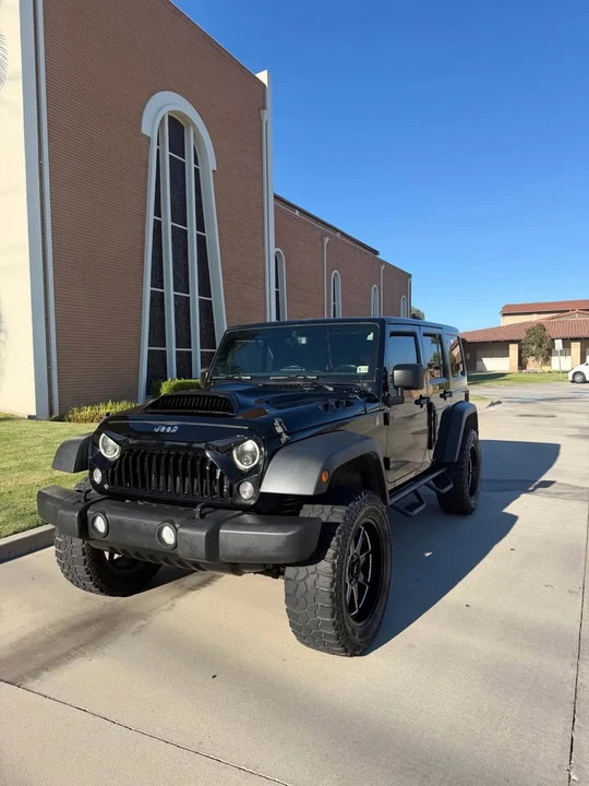 2015 Jeep JK Wrangler - Image 3 of 19