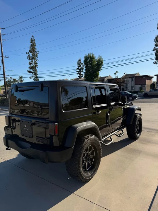 2015 Jeep JK Wrangler - Image 11 of 19