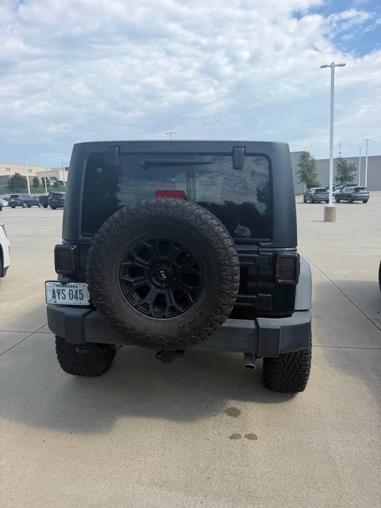 2015 Jeep JK Wrangler - Image 8 of 17