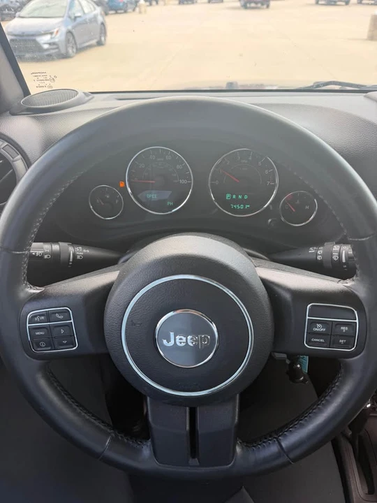 2015 Jeep JK Wrangler - Image 11 of 17
