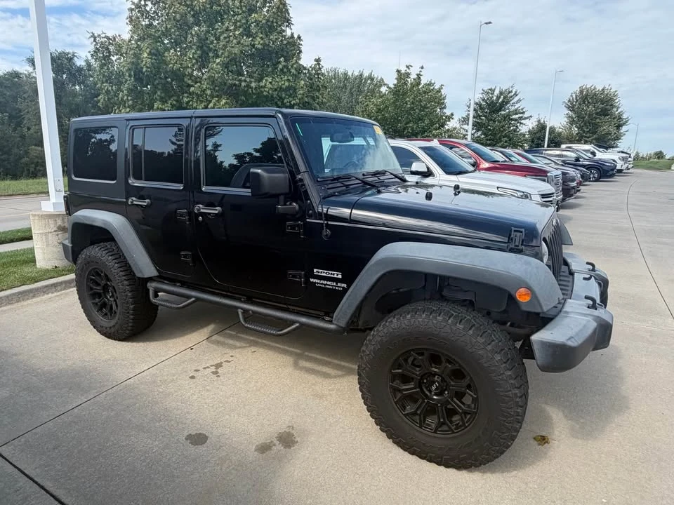 2015 Jeep JK Wrangler - Image 4 of 17
