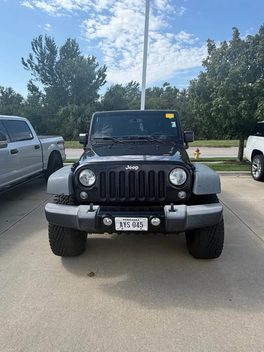 2015 Jeep JK Wrangler - Image 2 of 17