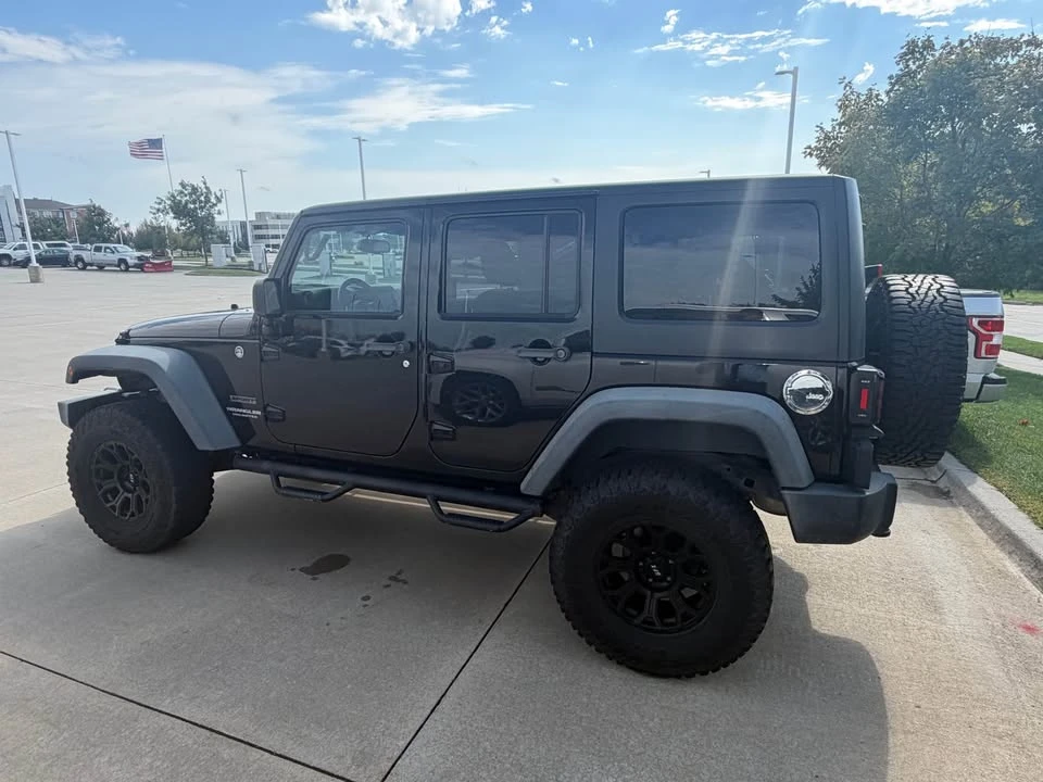 2015 Jeep JK Wrangler - Image 7 of 17