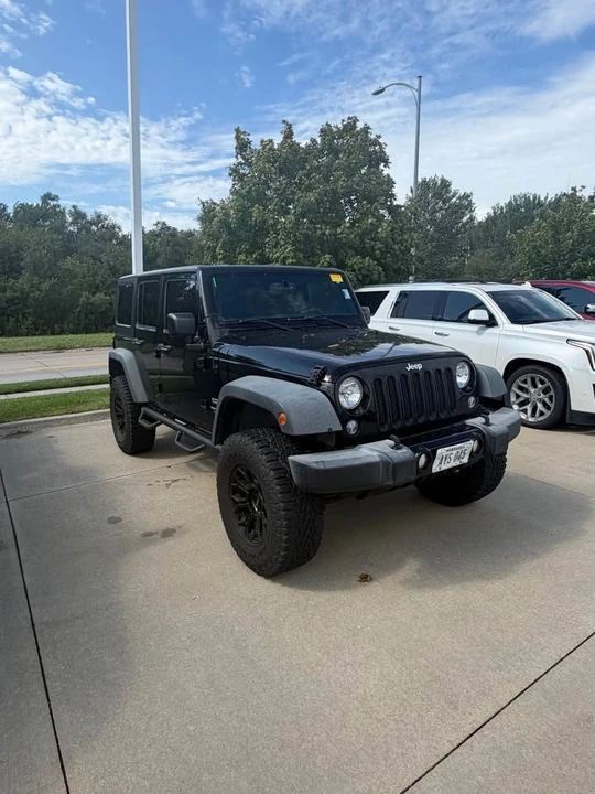 2015 Jeep JK Wrangler - Image 3 of 17