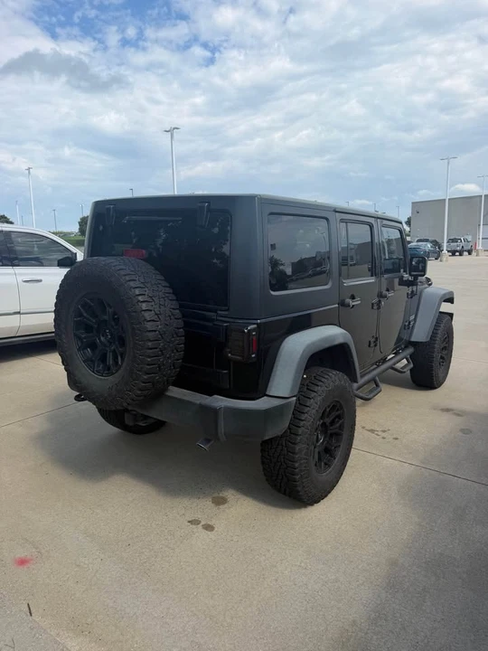 2015 Jeep JK Wrangler - Image 5 of 17