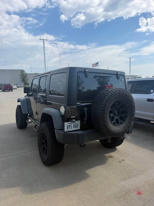 2015 Jeep JK Wrangler - Image 6 of 17