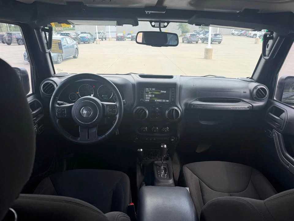 2015 Jeep JK Wrangler - Image 10 of 17