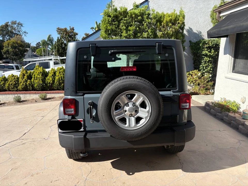 2015 Jeep JK Wrangler - Image 12 of 14