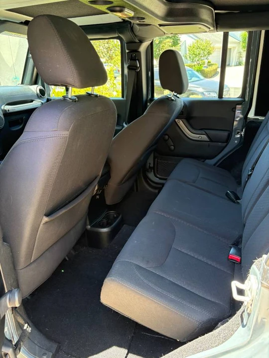2015 Jeep JK Wrangler - Image 7 of 14
