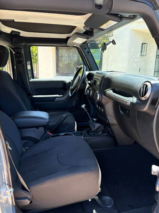 2015 Jeep JK Wrangler - Image 4 of 14