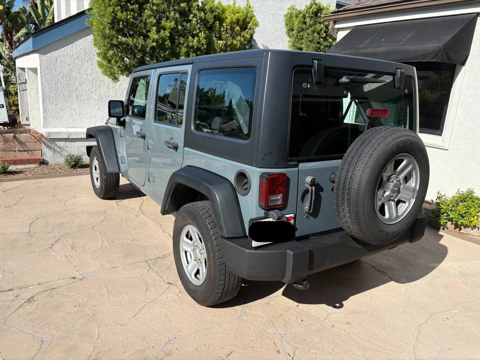 2015 Jeep JK Wrangler - Image 13 of 14