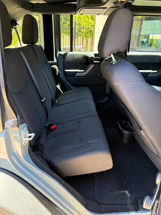 2015 Jeep JK Wrangler - Image 6 of 14