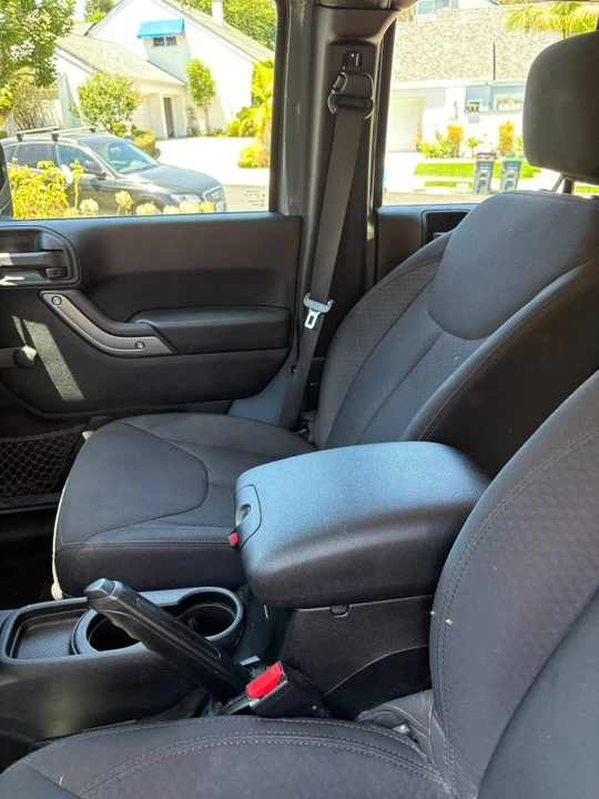 2015 Jeep JK Wrangler - Image 11 of 14