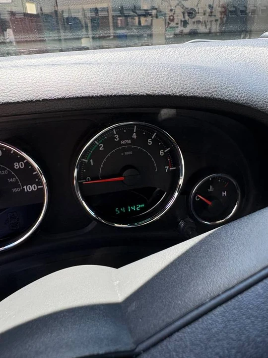 2015 Jeep JK Wrangler - Image 9 of 14