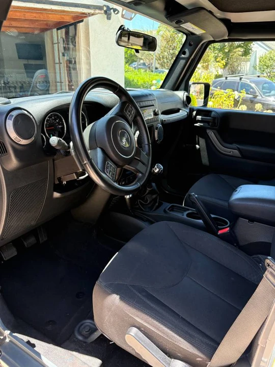 2015 Jeep JK Wrangler - Image 8 of 14