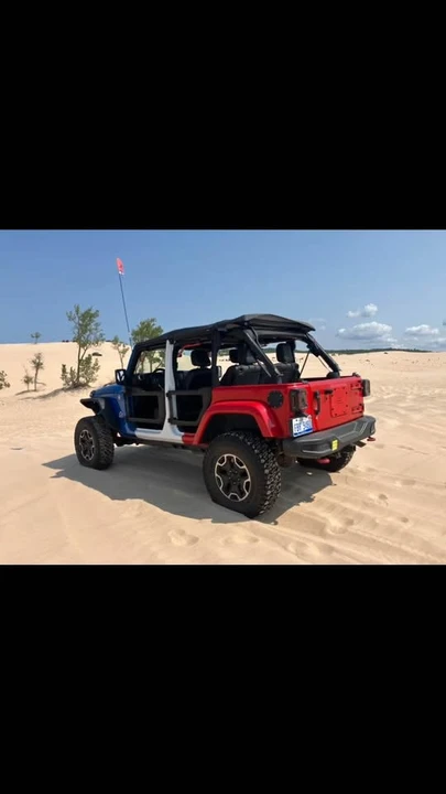 2015 Jeep JK Wrangler - Image 3 of 5
