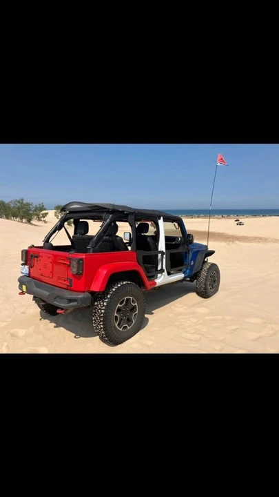 2015 Jeep JK Wrangler - Image 4 of 5