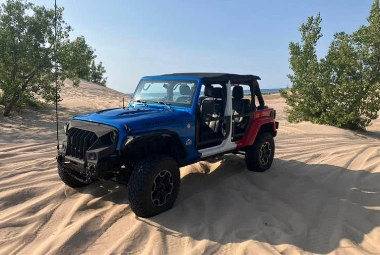 2015 Jeep JK Wrangler - Image 2 of 5