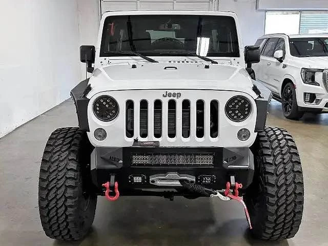 2015 Jeep JK Wrangler - Image 3 of 20