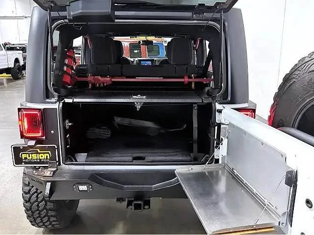 2015 Jeep JK Wrangler - Image 11 of 20
