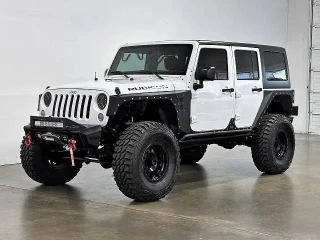 2015 Jeep JK Wrangler - Image 2 of 20