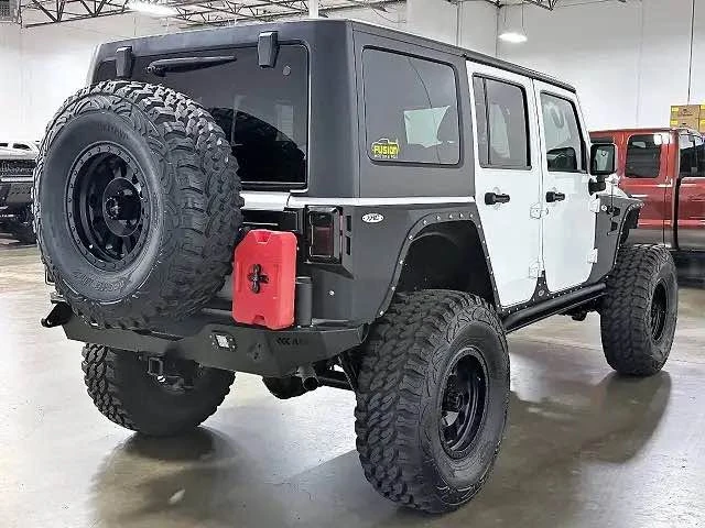 2015 Jeep JK Wrangler - Image 6 of 20