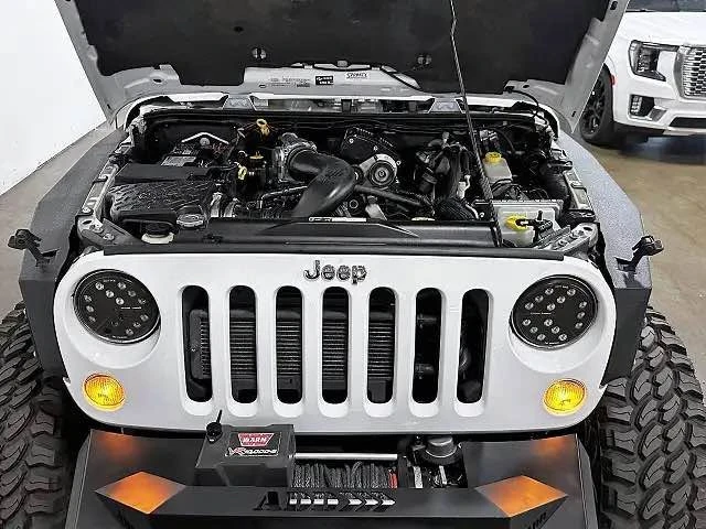2015 Jeep JK Wrangler - Image 13 of 20