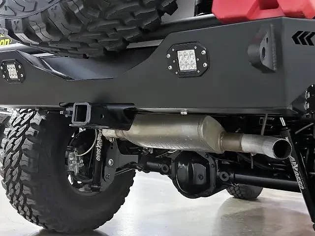 2015 Jeep JK Wrangler - Image 9 of 20