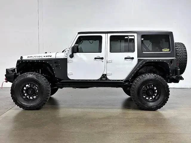 2015 Jeep JK Wrangler - Image 5 of 20