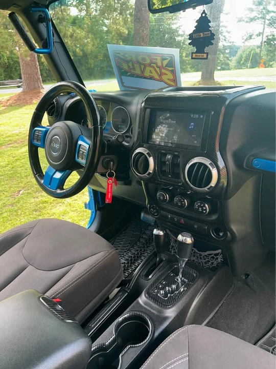 2015 Jeep JK Wrangler - Image 10 of 16