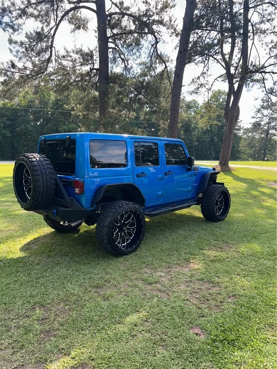 2015 Jeep JK Wrangler - Image 6 of 16