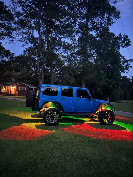 2015 Jeep JK Wrangler - Image 16 of 16