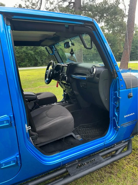 2015 Jeep JK Wrangler - Image 8 of 16