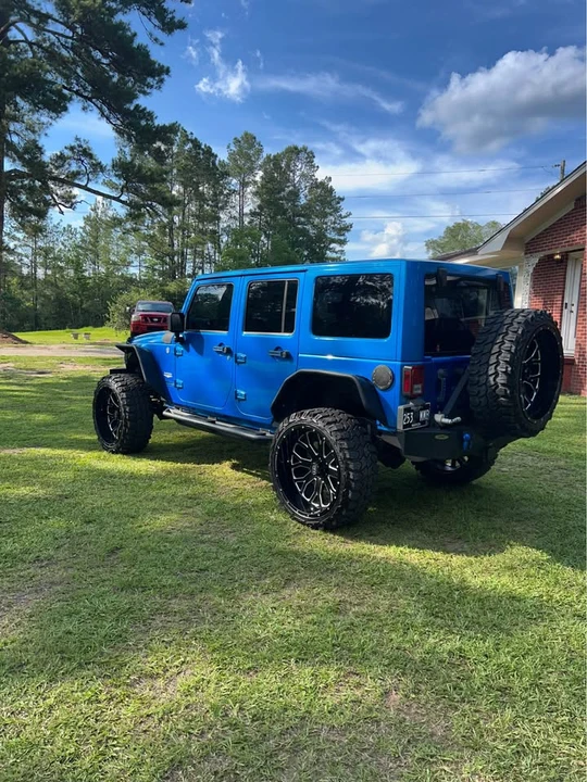 2015 Jeep JK Wrangler - Image 4 of 16