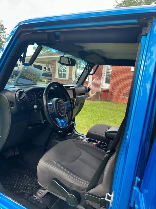 2015 Jeep JK Wrangler - Image 7 of 16