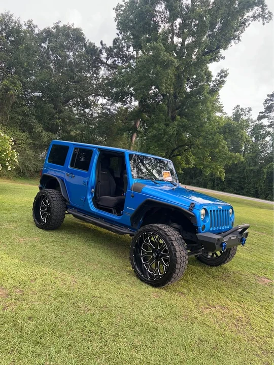 2015 Jeep JK Wrangler - Image 14 of 16
