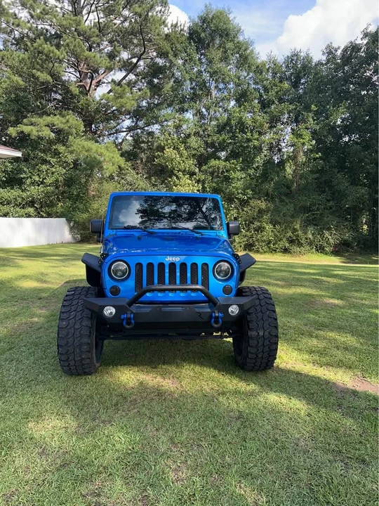 2015 Jeep JK Wrangler - Image 2 of 16
