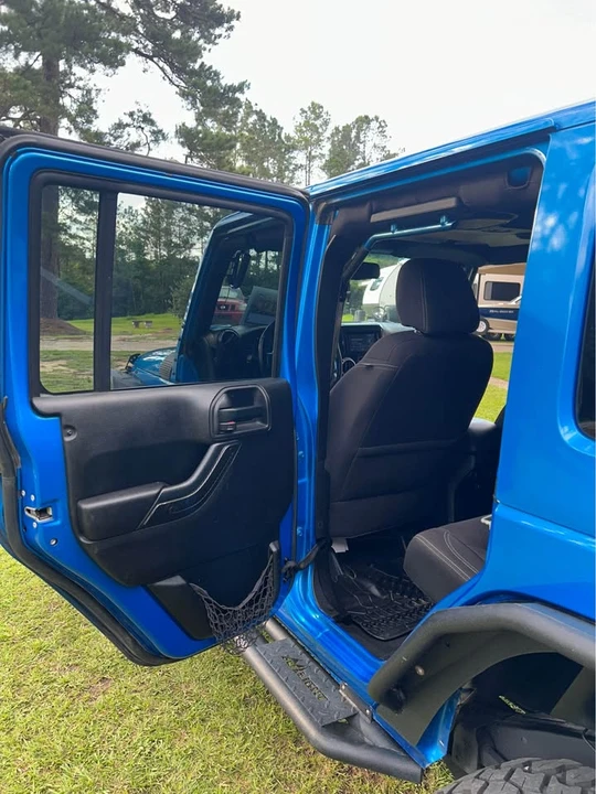 2015 Jeep JK Wrangler - Image 9 of 16
