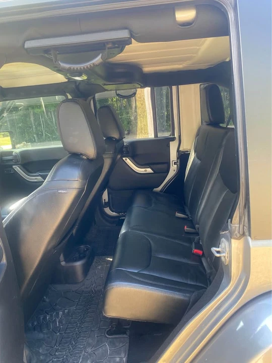 2015 Jeep JK Wrangler - Image 11 of 11