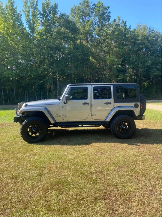 2015 Jeep JK Wrangler - Image 3 of 11