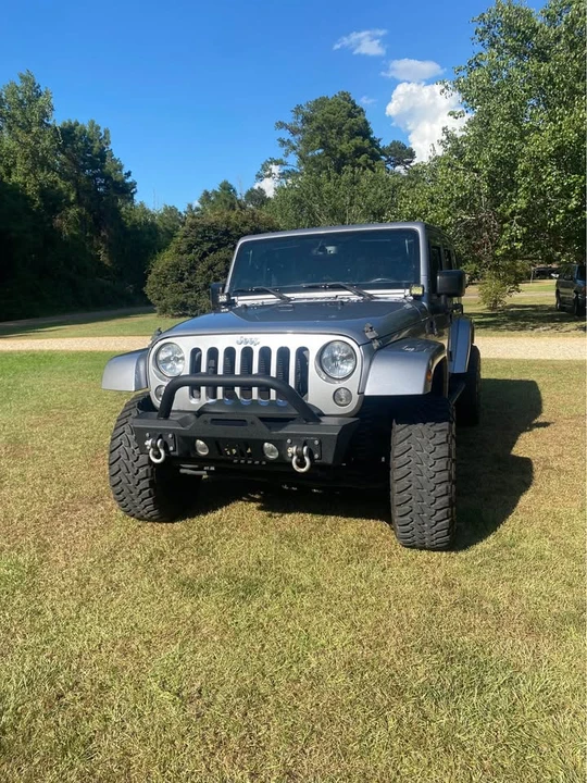 2015 Jeep JK Wrangler - Image 4 of 11