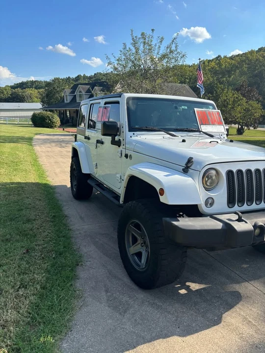 2015 Jeep JK Wrangler - Image 4 of 13