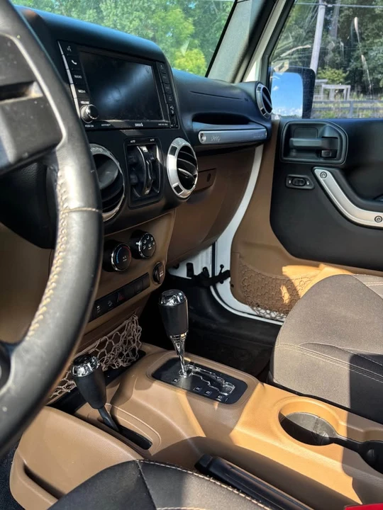 2015 Jeep JK Wrangler - Image 9 of 13