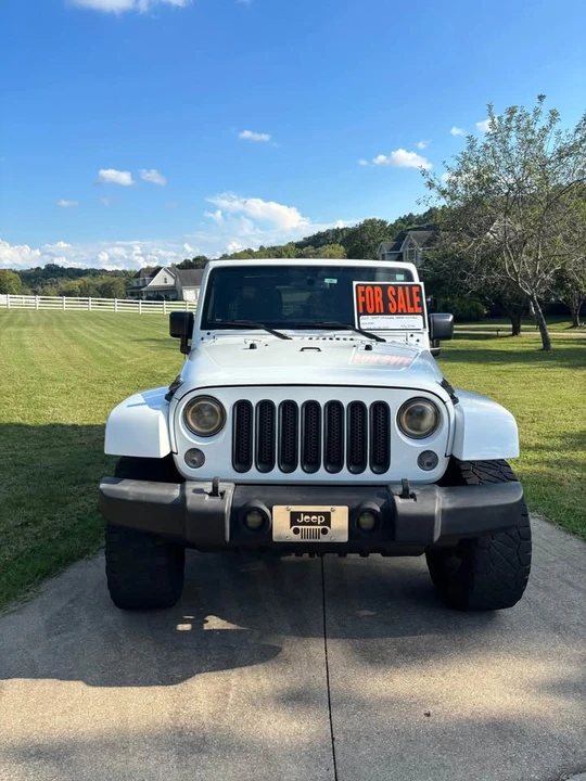 2015 Jeep JK Wrangler - Image 3 of 13