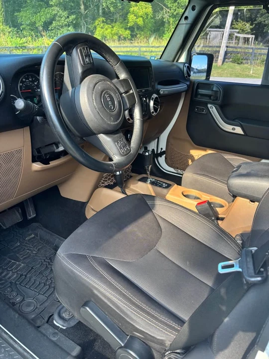 2015 Jeep JK Wrangler - Image 13 of 13