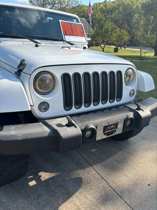 2015 Jeep JK Wrangler - Image 5 of 13