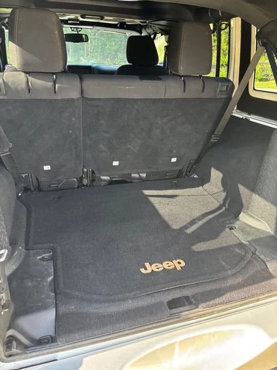 2015 Jeep JK Wrangler - Image 8 of 13