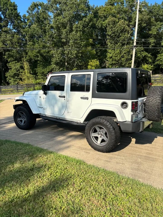 2015 Jeep JK Wrangler - Image 2 of 13