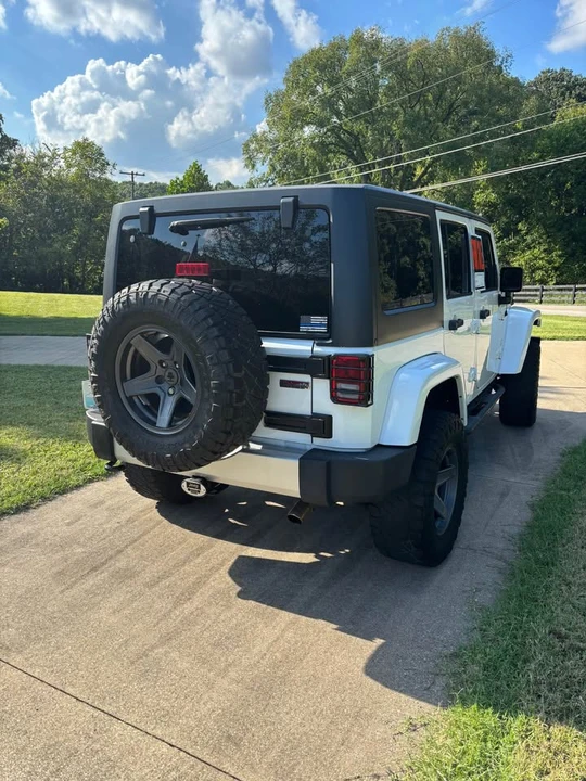 2015 Jeep JK Wrangler - Image 6 of 13